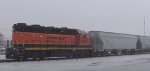 BNSF YCEI101